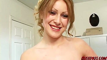 Sexy Teen 18+ Alexia Passes The Old Guys Fuckability Test