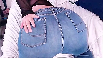 Sucking Cum Out With My Butt