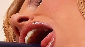 Jamie Lynn Is A Busty Girl Who Is Having A Solo Masturbation