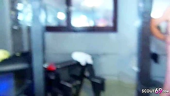 German Mature Amateur Creampie And Facial Bukkake Gangbang