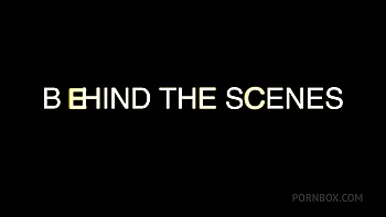 Bts: Kira Takes On Two Big Dicks Featuring Kira Perez With Don Sudan & Sheem The Dream