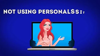 Tight Little Asian Jade Noir Makes a Deal with Her Boss ft. Bill Bailey: Porn