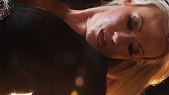 Blonde  brunette lesbo: Licking, Babe  Eporner Porn