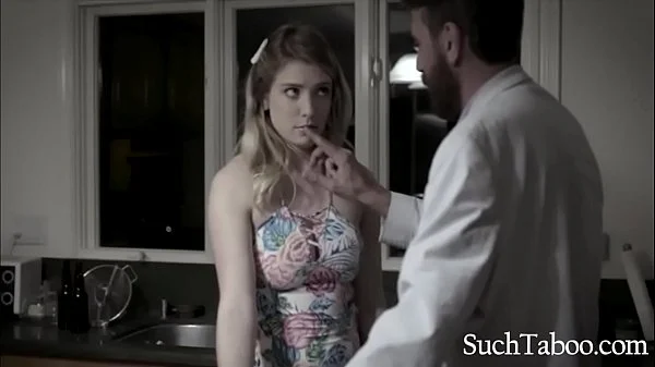 My Step Dad's BestFriend Me On My 18th Bday