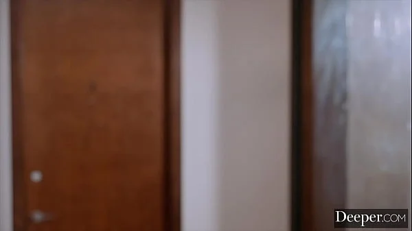 Deeper. Mistress Maitland teaches Kayden to control a sub