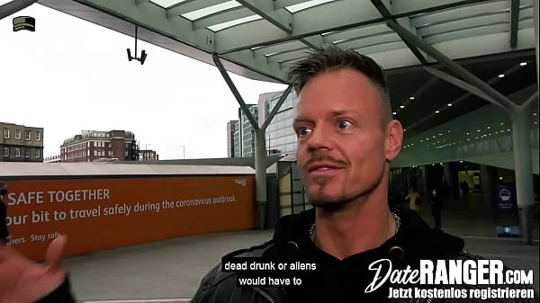 BRITISH MILF! She cums a lot during a HARDCORE blind date: RebeccaJane Smyth! (FULL SCENE) DATERANGER.com