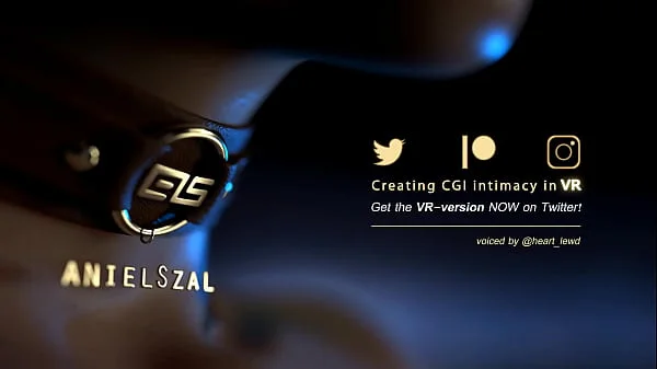 Non-VR Trailer for Intimate VR moments with Judy Alvarez