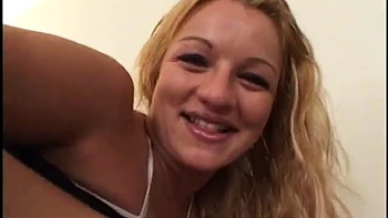 Lusty Jessica gets deep anal stuffing from big black cock