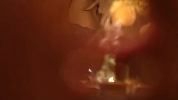 Vivienne Fovea, Andrea Nobili And Karen Lancaume - Pretty Brunette Pussy Fucking In Dogging Position In The Car