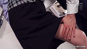 I Was The Countryside, But I Skipped Sales And Had Sex With My Female Boss Everyday. Yamaguchi Shuri