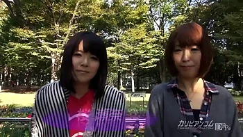 No Chiki Chiki Sea Fishing Tournament PART2 Kaede Nonoka Sakurasena ft. Nonoka Kaede by Caribbeancom: Handjob, Professional  Japanese Porn