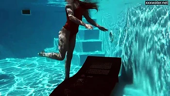 Russian Sexy Gymnast With Mia Split