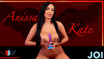 Anissa Kate Then Eagerly Seizes All Your Cum