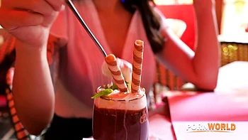 Language Teacher Billie Star Treats BBC Students To DP Fuck Fest GP3075