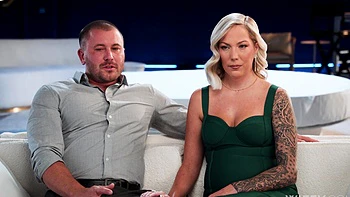 Hollywood Cash shared his wife with a big black guy