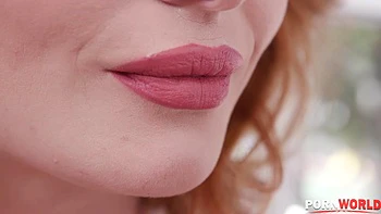 Horny Redhead MILF Lacey Lenon Takes Revenge on Ex by Fucking the Pool Cleaner GP2066