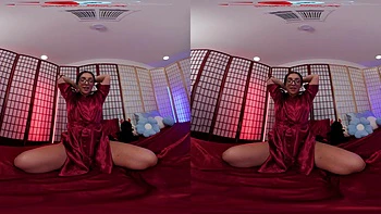 Madison Wilde Then Repels It Mercilessly