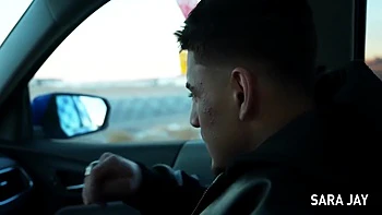 Sara Jay And Victor Ray In Bouncy Ass Cougar Gets Her Cunt Fucked Hard By Victor R!