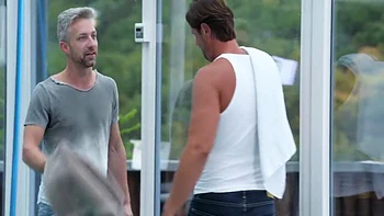 Krystal Swift And Sofia Rae In Free - Quick And Dirty Foursome Workout Gp1619