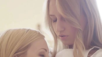 Candy Sweet - Milana Blancs Pussy Licking