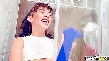 Maid Fucks Rude Client