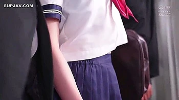 Every Morning At 7-23, In The Back Of The Third Car, The Pervert Who Captivated Was My Assistant Teacher, Himari