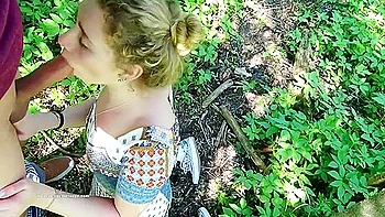 Cute Teen 18+ Banged In Public Park