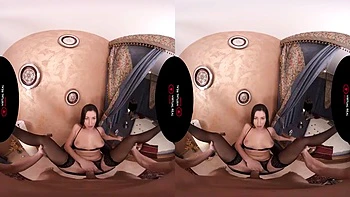 Necr sa nom: Blowjob, Doggy  Cowgirl VR Porn