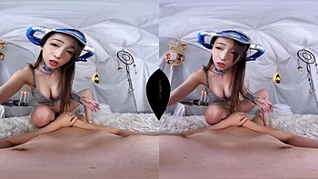 VR JAPANESE SUCCUBUS: Cowgirl, Babe  Pov Porn