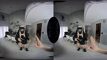SV VR: Blowjob, Doggy  Cowgirl Porn