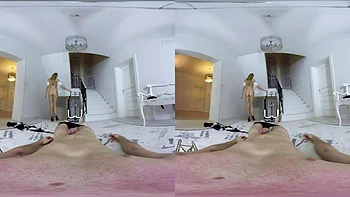 Gfhkh ghh: Blowjob, Cowgirl  Babe VR Porn