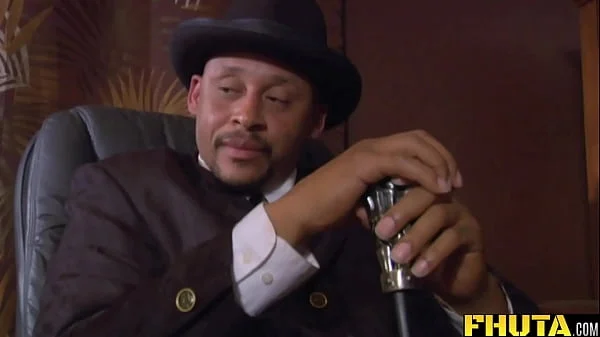 FHUTA - Shyla Stylez And Carmella Bing In A Big Tit Anal Threesome