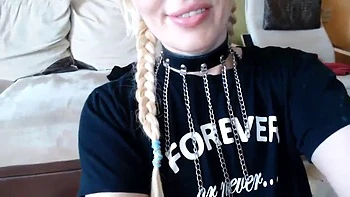 Web-30 Bl0ndeMilfy-01: Blowjob, Cowgirl  Amateur Porn