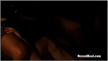 No Escape 2: Lesbian Maid Enjoys In Slave Training