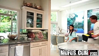 Cindy Starfall And Petite Cindy - Petite Asian Gets Stuffed With Cock