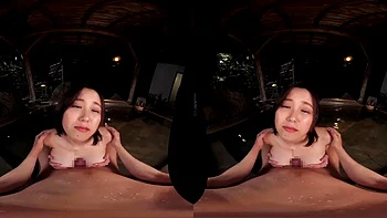 TEST: Blowjob, Big Tits  Japanese VR Porn