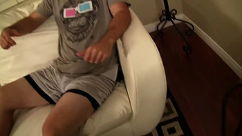 Cytherea Floods Lucky Big Dick With Multiple Intense Squirting