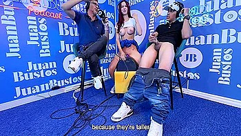 Im An Introvert And I Like Absurdly Big Cocks Nicolane Escobar On Juan Bustos Podcast