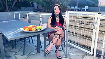 Lylou was only waiting to meet Tiny ... - Jacquie et Michel TV