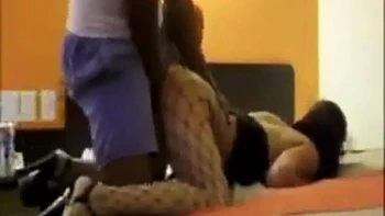 Monique loves BBC: Blowjob, Doggy  Amateur Porn