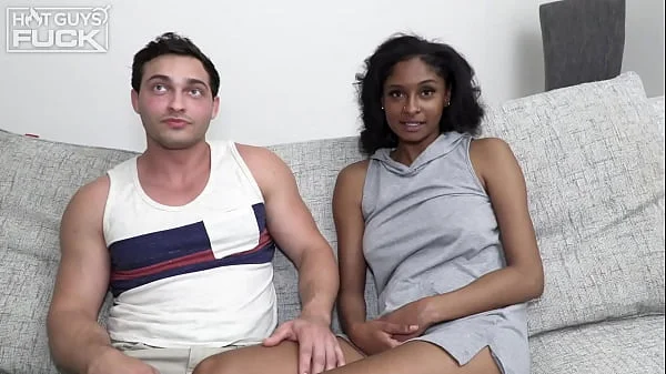 New Stud Joe Fucks Thick Teen Kourtney!