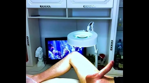 A client with a huge dick came to SugarNadya for treatment