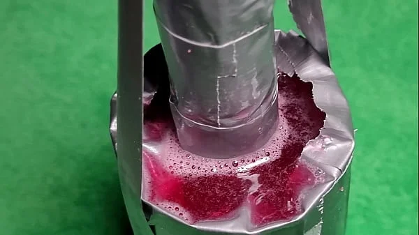 HOW TO MAKE A REALISTIC TENDER AND TIGHT PUSSY AT HOME (Version 4)