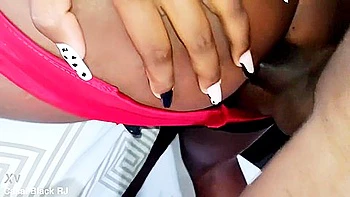 Creampie Assfucking With Black Teen 18+