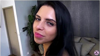 Full Facial And Fuck For Russian Hottie With Kira Queen