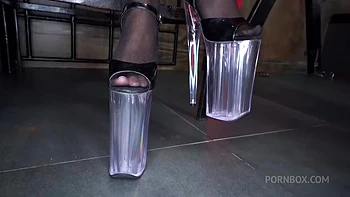 Brazilian Cutie Teen Khali Noire Dominates Sayuri Sakai, Then