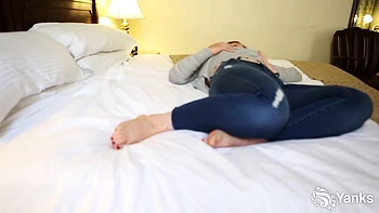 Kimberlee Rose Likes Her Thrusting Toys