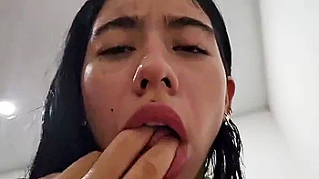 Im Traveling With My Stepbrother And I Fuck Him When I Get To The Hotel