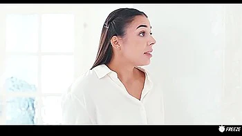 Passionate And Milan Cheeks Stops Time Porn