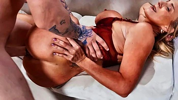 Too Mature For College Dick